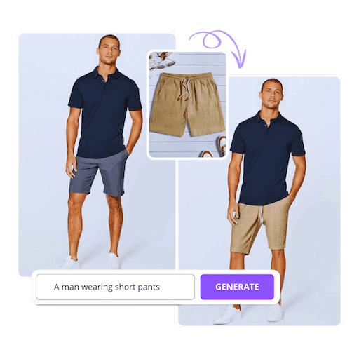 AI Change Outfit