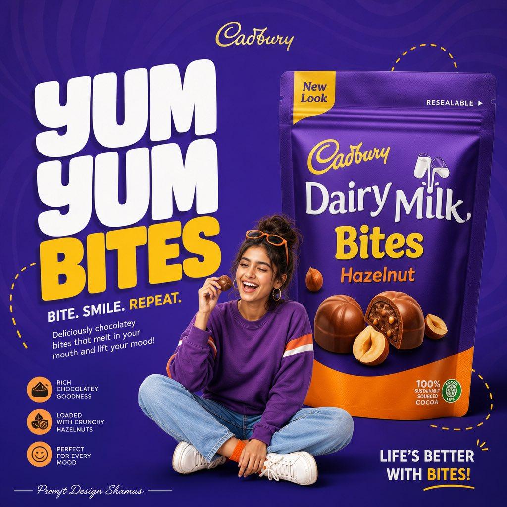 Bold Gen-Z commercial advertising aesthetics, modern ecommerce campaign visuals, premium social-media branding, playful editorial composition, youthful lifestyle marketing energy, minimal but high-impact advertising design, vibrant commercial color blocking, premium FMCG visua...
